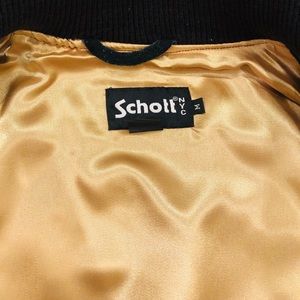 Schott NYC Jackets & Coats - Schott NYC wool jacket Schott NYC Jackets & Coats - Schott NYC wool jacket